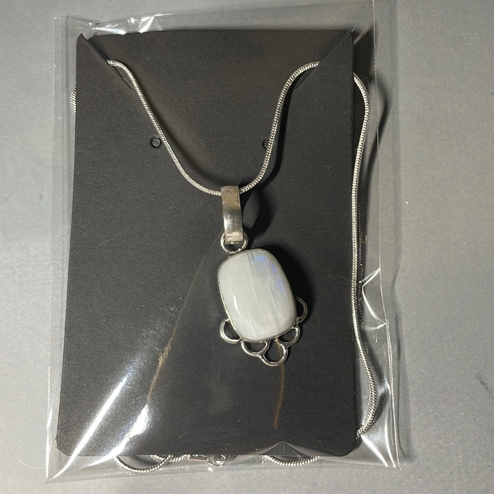 Rainbow Moonstone
